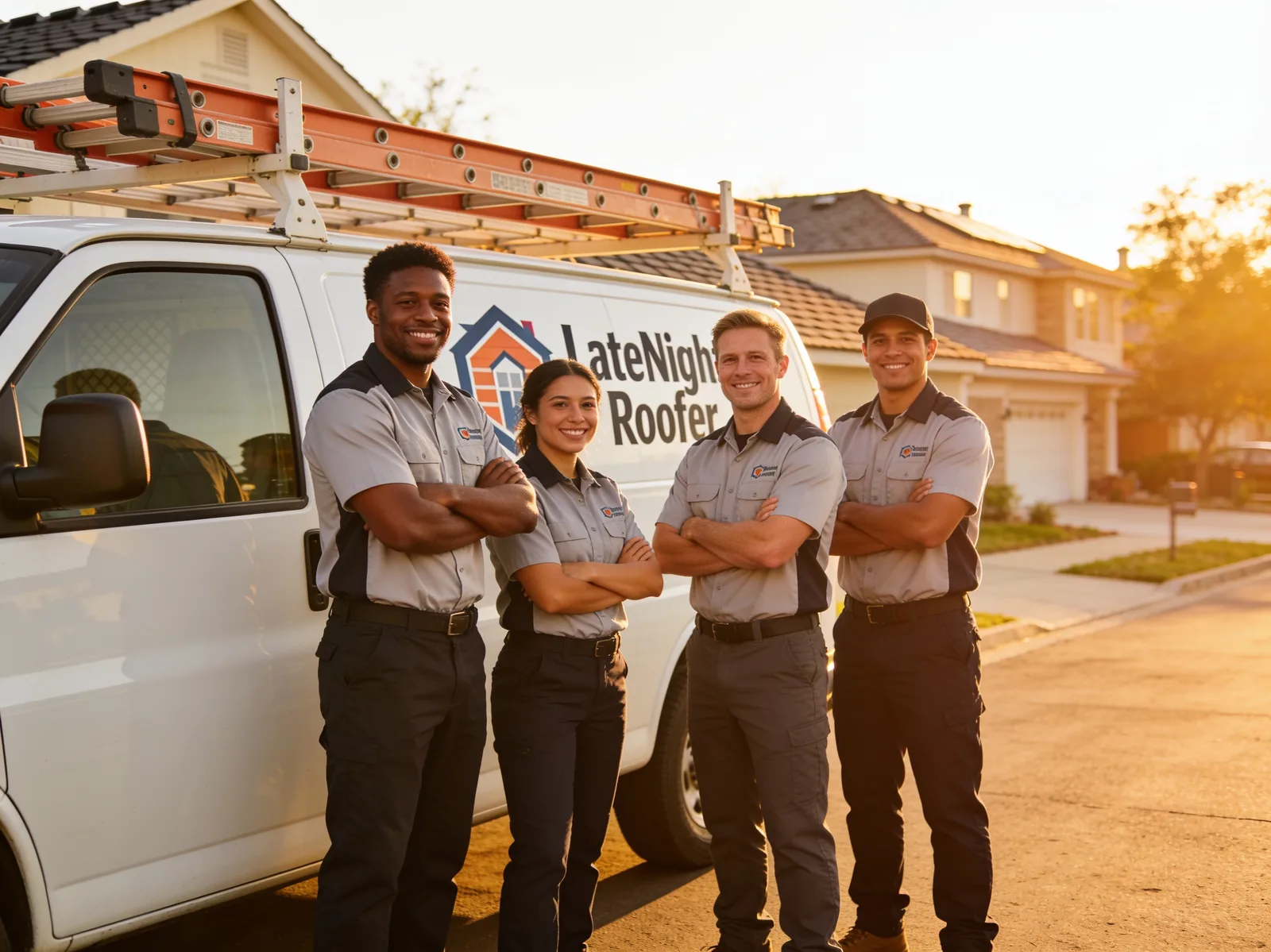 Emergency Roof Repair company in Goodyears Bar, CA